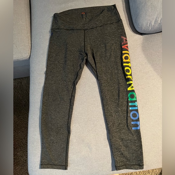 Aviator Nation Leggings - Picture 1 of 2